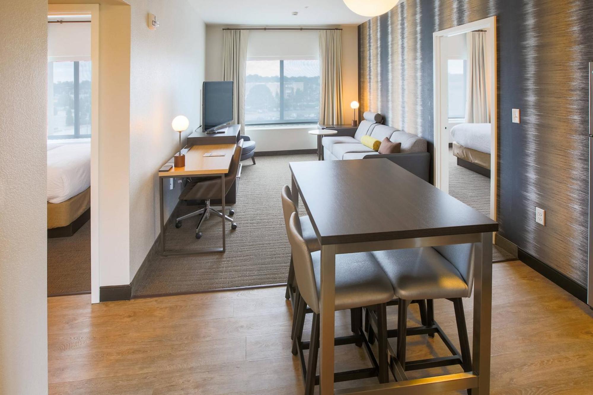Residence Inn By Marriott Louisville East/Oxmoor Zewnętrze zdjęcie