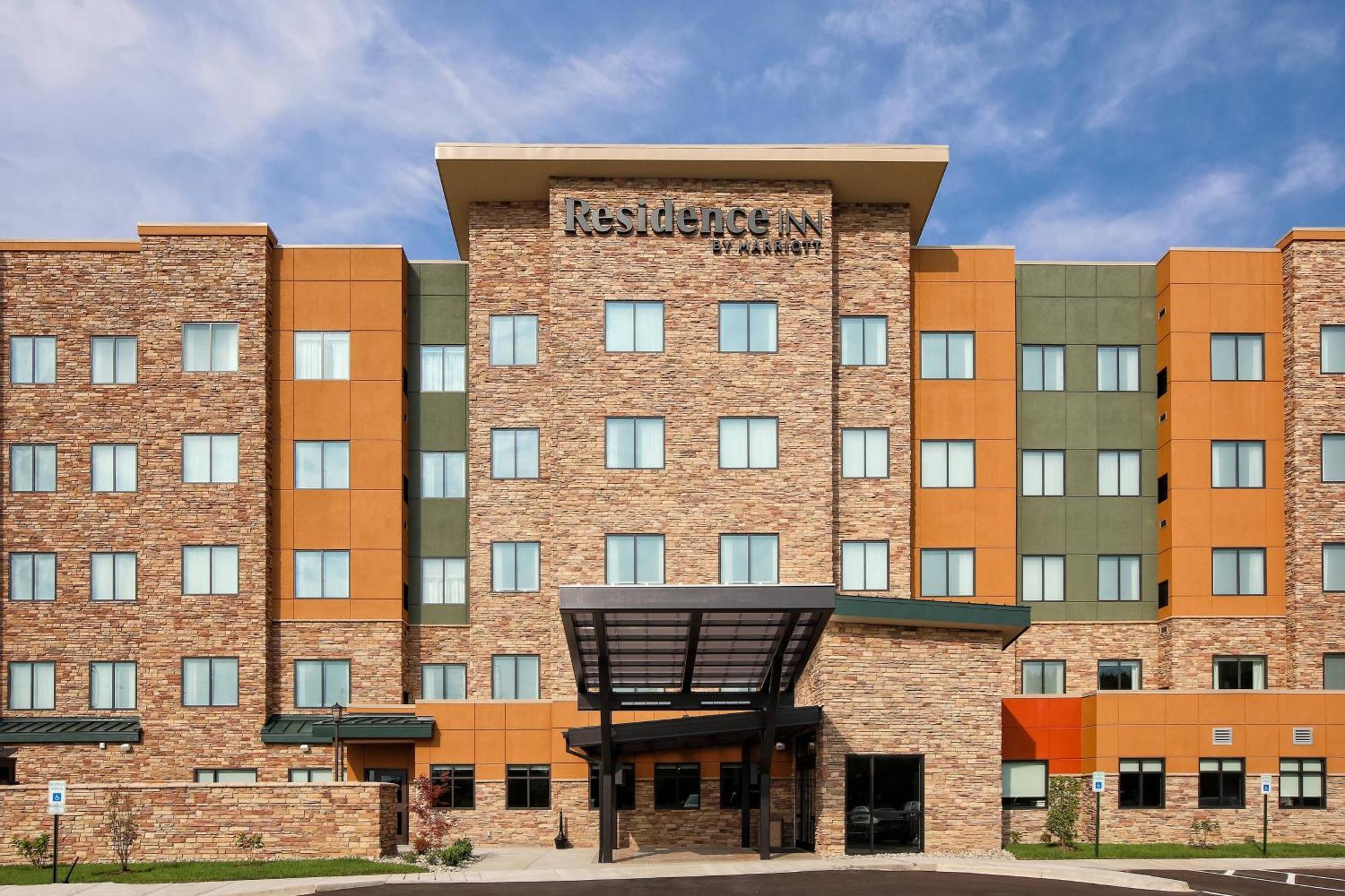 Residence Inn By Marriott Louisville East/Oxmoor Zewnętrze zdjęcie
