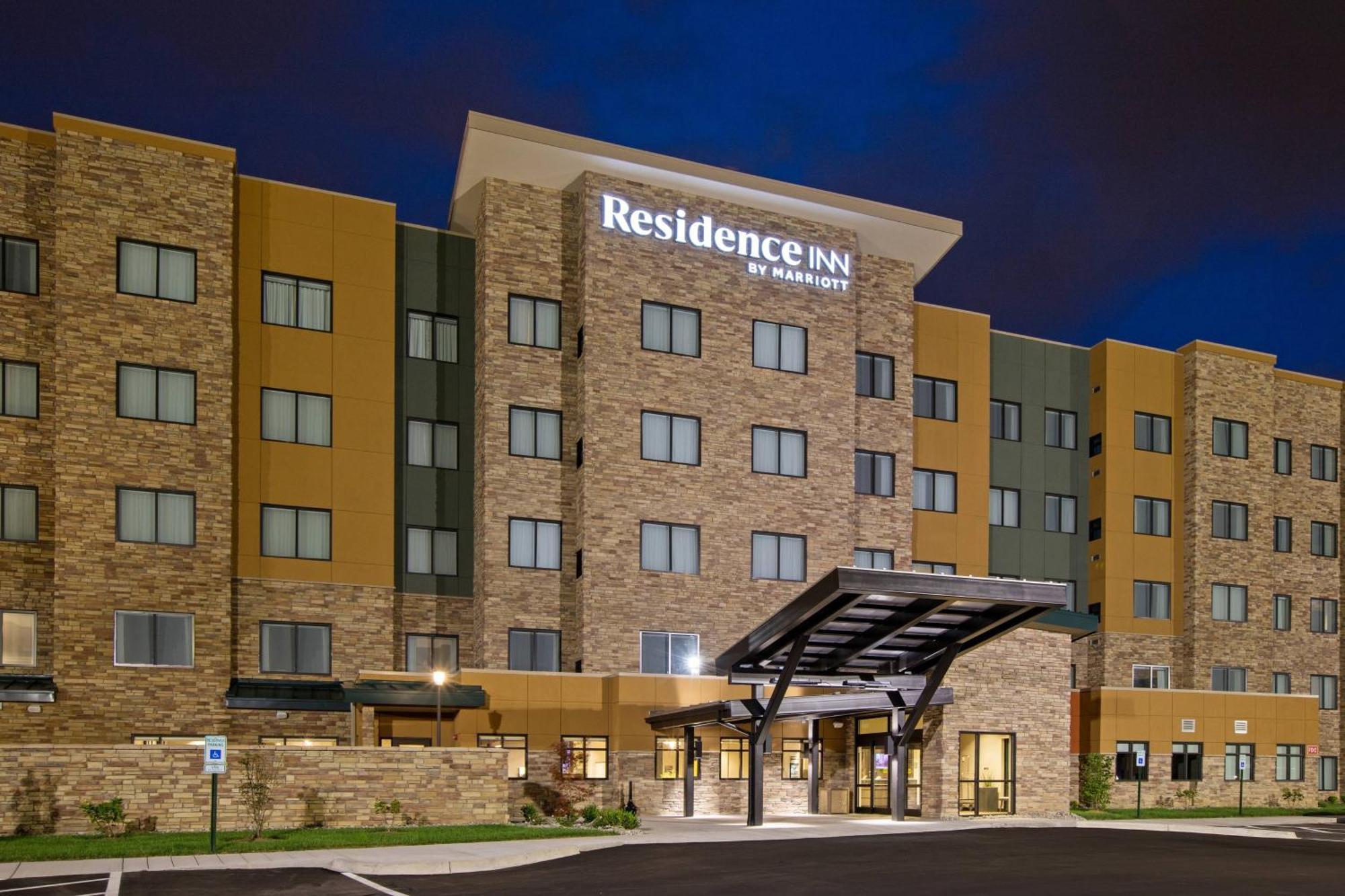 Residence Inn By Marriott Louisville East/Oxmoor Zewnętrze zdjęcie